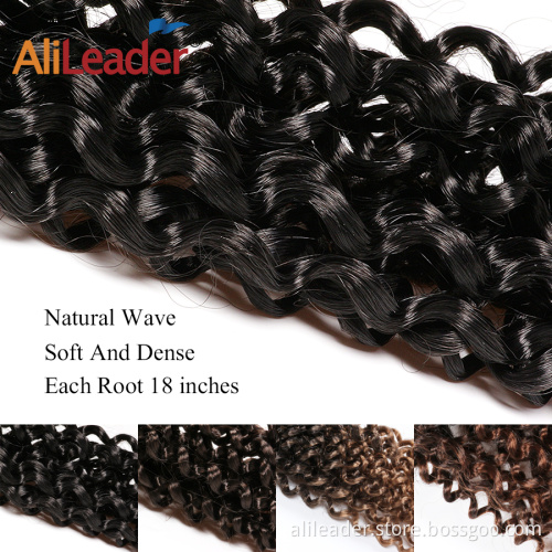 Afro Kinky Hair Synthetic Passion Twist Hair Extension